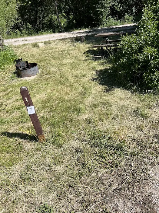 Montpelier Canyon Campground 2