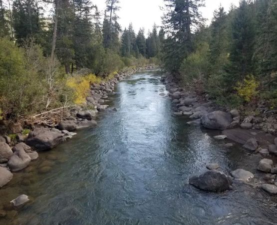 Eagle Creek Campground