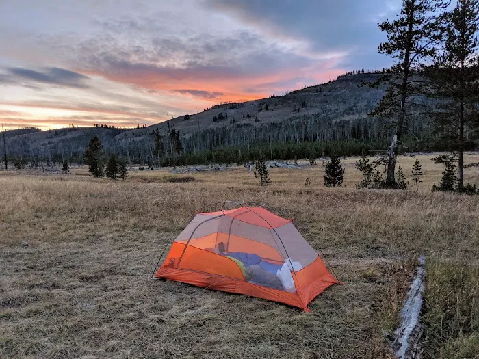 Mist Creek Pass 3T3 5