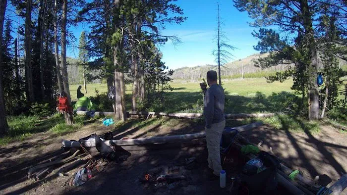 Mist Creek Pass 3T3 3