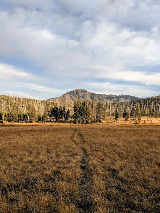 Mist Creek Pass 3T3 6