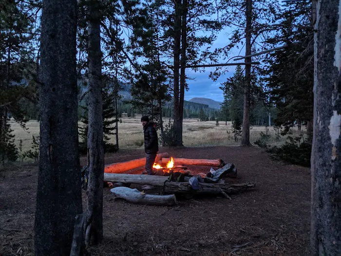 Mist Creek Pass 3T3 4