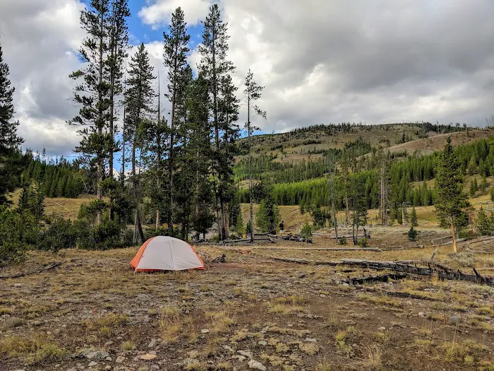 Lower Willow Creek 1
