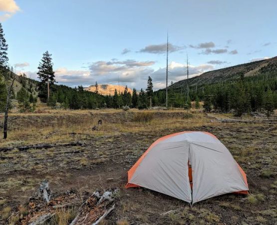 Lower Willow Creek