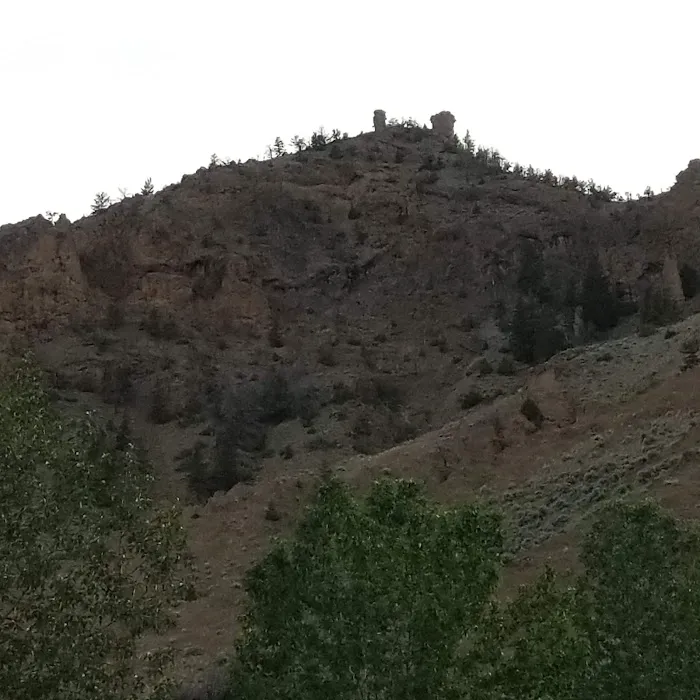 Elk Fork Campground 5