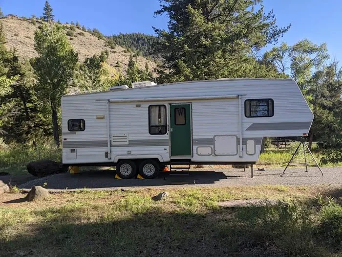 Elk Fork Campground 2
