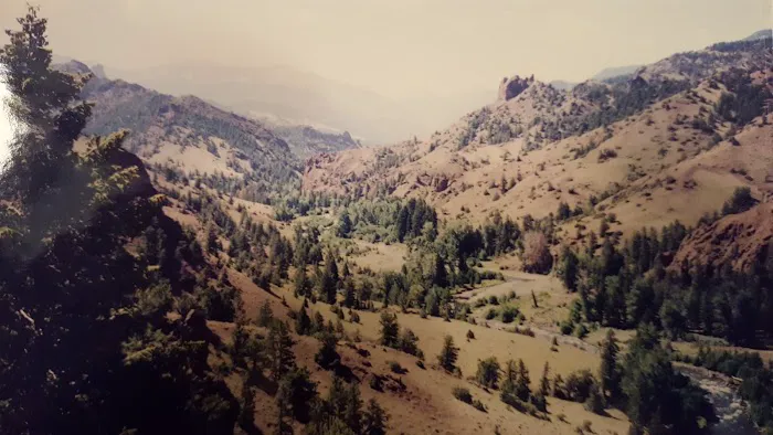 Elk Fork Campground 1