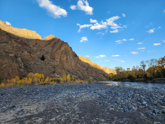 Wapiti Campground 0