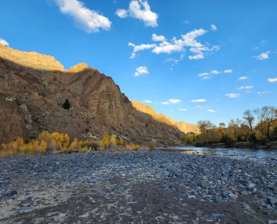 Wapiti Campground