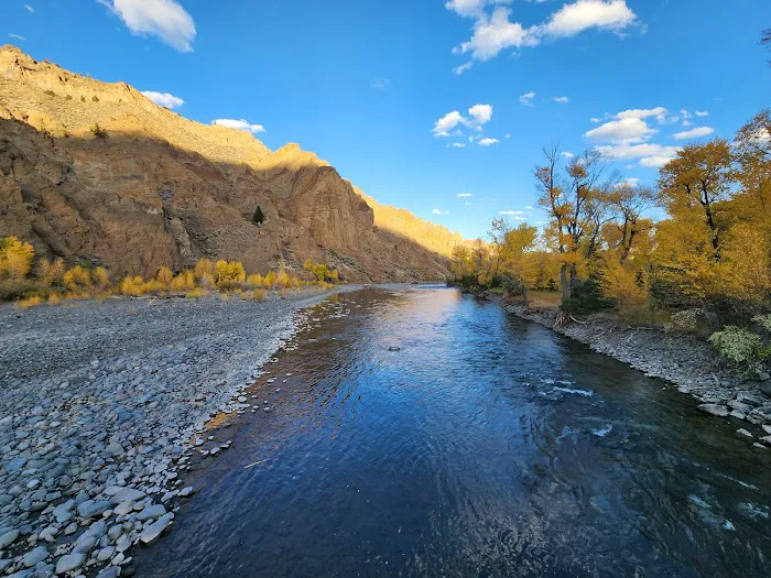 Wapiti Campground 5