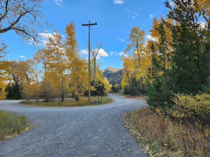 Wapiti Campground 3