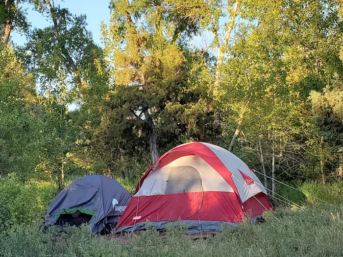Wapiti Campground 2