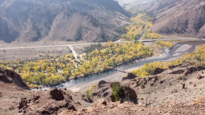 Wapiti Campground 3