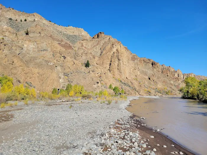 Wapiti Campground 7