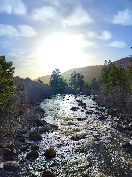 Sinks Canyon Campground 1