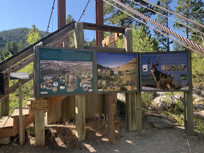 Sinks Canyon Campground 3
