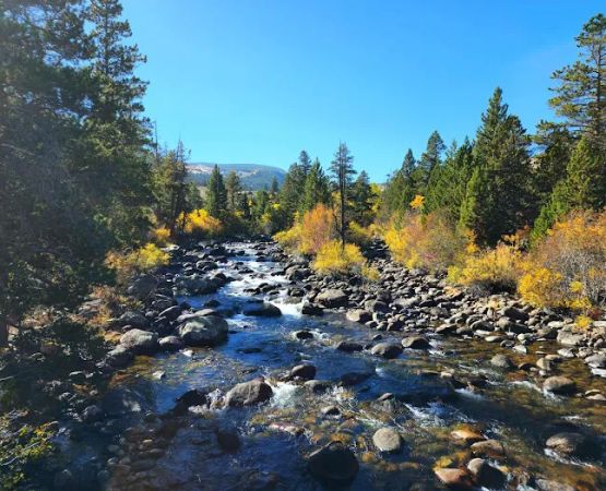 Sinks Canyon Campground