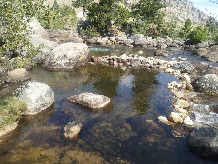Sinks Canyon Campground 4