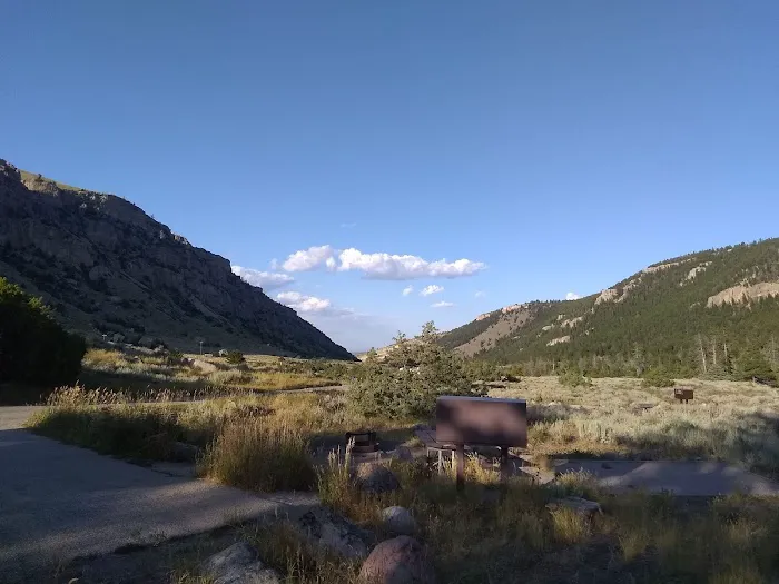 Sinks Canyon Campground 5