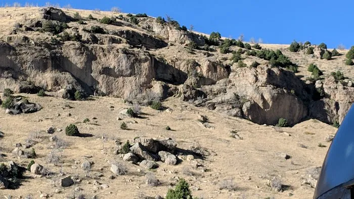 Sinks Canyon Campground 9