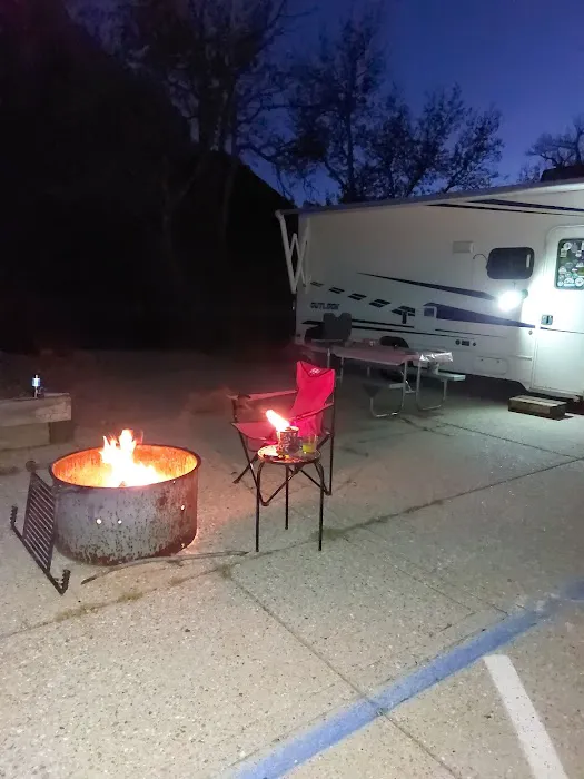 Sawmill Campground 5