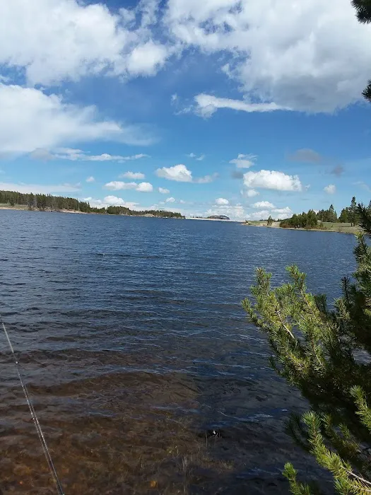 Worthen Meadow Reservoir Campground 6