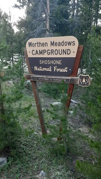Worthen Meadow Reservoir Campground 7