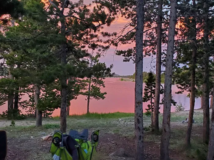 Worthen Meadow Reservoir Campground 5
