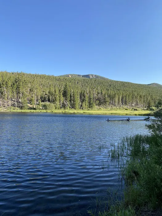 Worthen Meadow Reservoir Campground 1