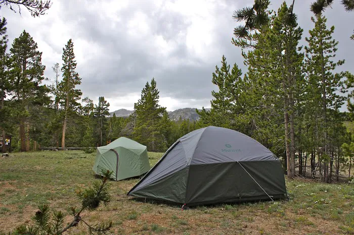 Worthen Meadow Reservoir Campground 2