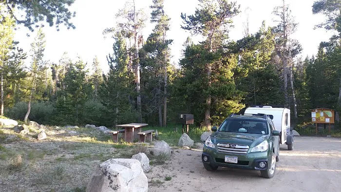 Little Popo Agie Campground 4