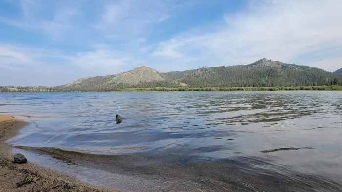 Louis Lake Campground 6