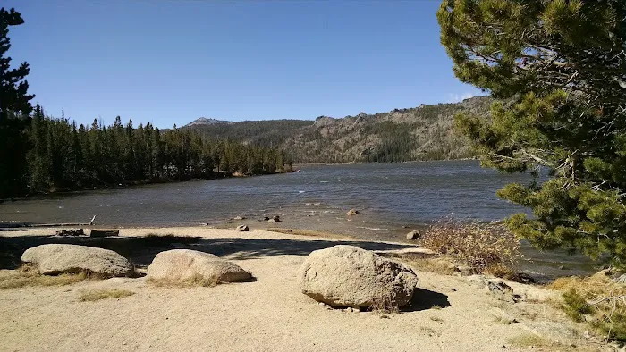Louis Lake Campground 5