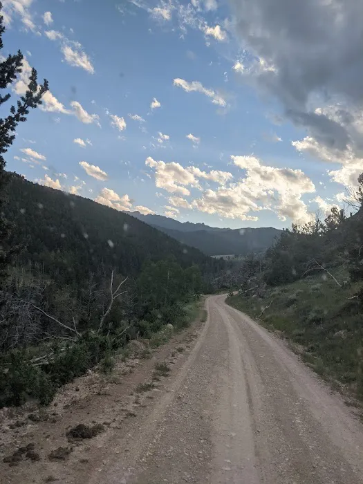 Dickinson Creek Campground 3