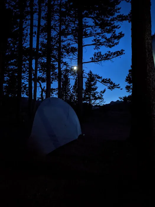 Dickinson Creek Campground 8