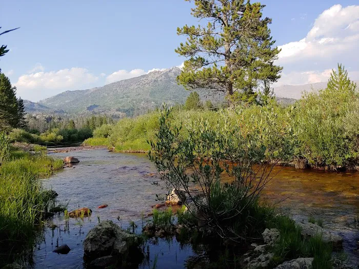 Sweetwater Gap Guard Station 3