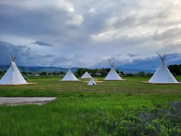 Wind River Basin Campground 6