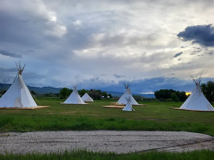 Wind River Basin Campground 5
