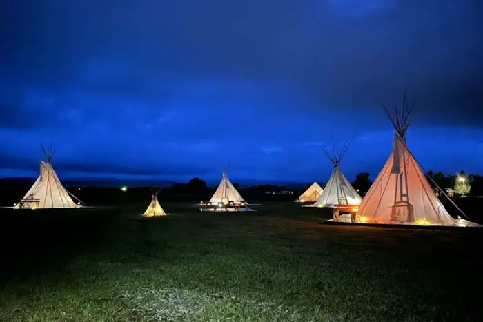 Wind River Basin Campground 2