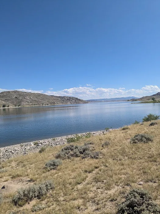 Bishops Point Campground 1