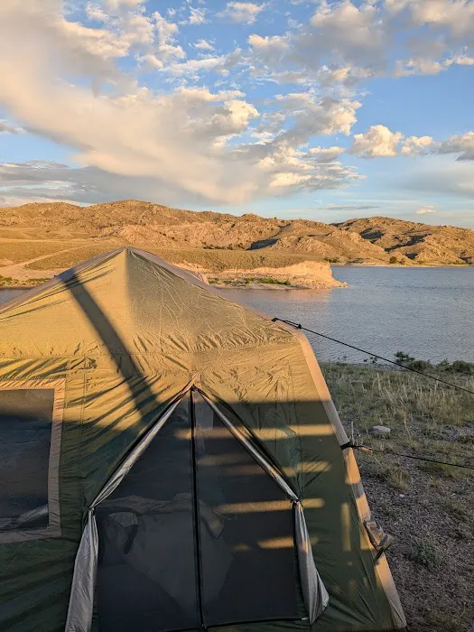 Bishops Point Campground 8