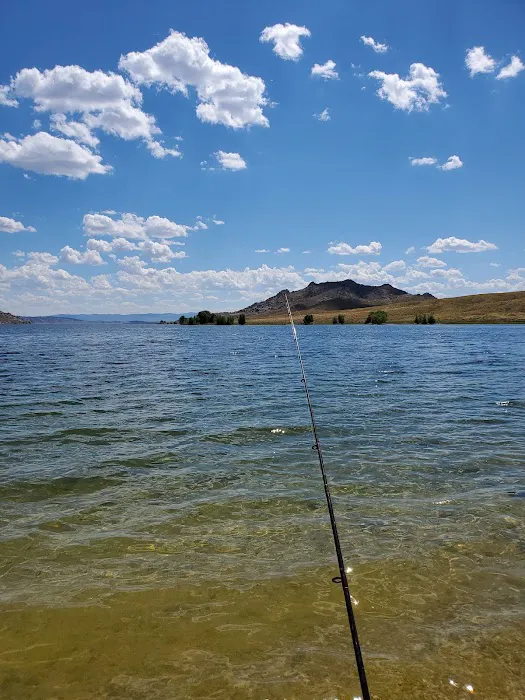 Bishops Point Campground 2