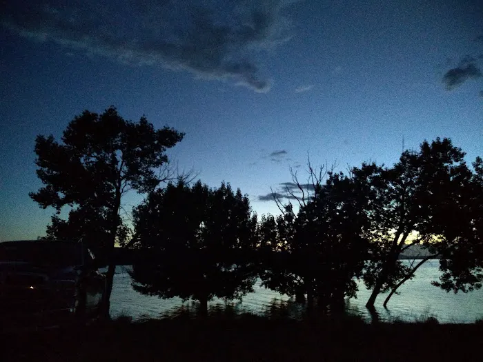 Bishops Point Campground 0