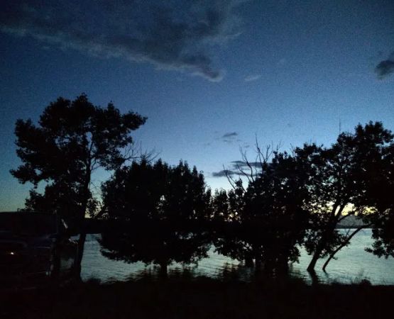Bishops Point Campground