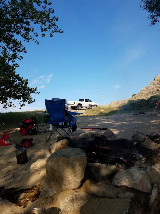 Diabase Campground 7