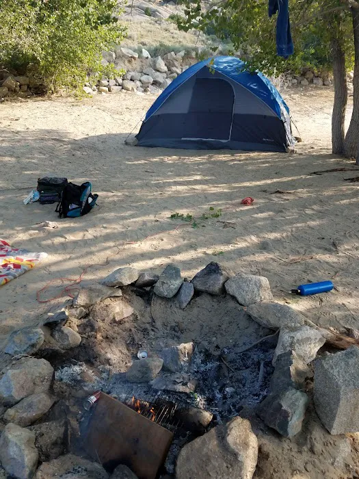 Diabase Campground 8