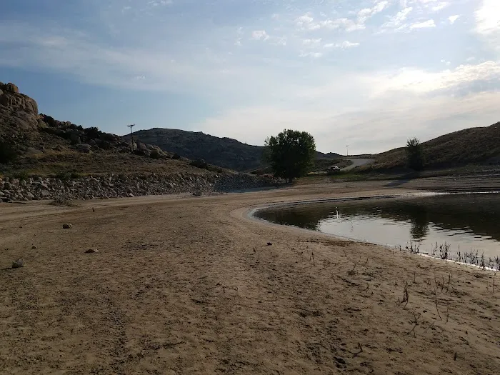 Diabase Campground 6