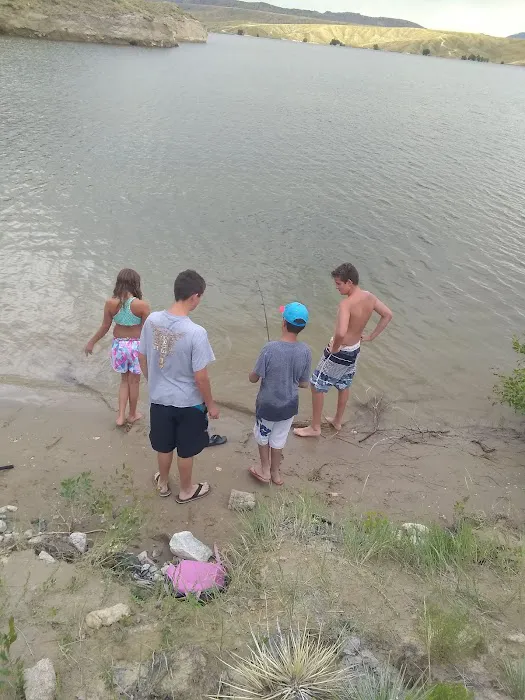 Diabase Campground 2