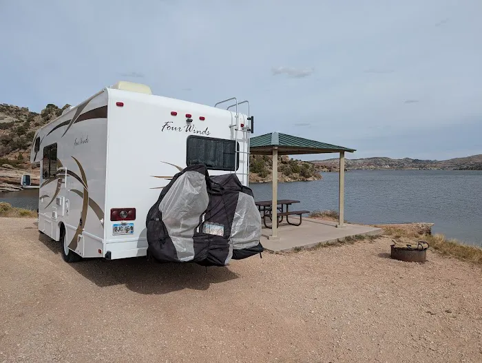 Okie Beach Campground 8