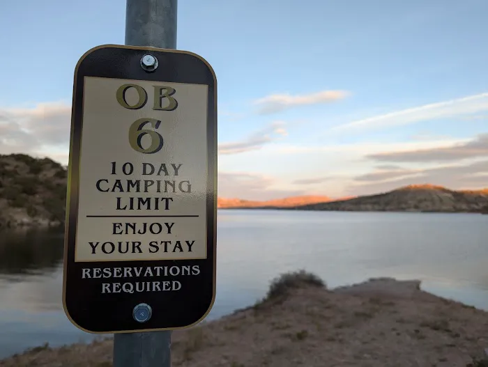 Okie Beach Campground 5